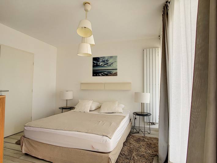 Gîte pour 4 personnes, avec terrasse dans Plage Du Petit Travers Carnon Plage - 2