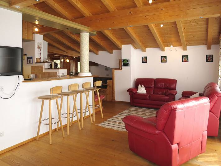 Ferienwohnung für 10 Personen, mit Balkon und Terrasse sowie Garten in Lofer - 3