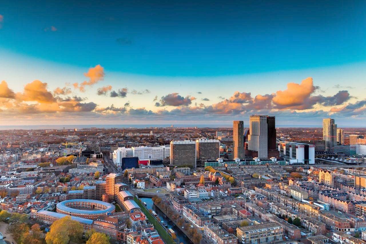 Geheel appartement, The Penthouse At The Hague Tower in Den Haag, Stadsgewest Haaglanden