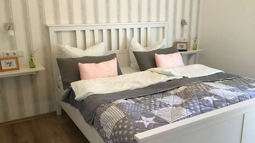 Ferienwohnung für 4 Personen, mit Garten in Bad Liebenstein - 4