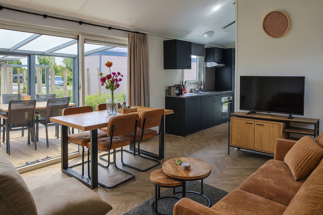 Vakantie Zeeland — Vz2624 Vakantiechalet in Koudekerke in Dishoek, Koudekerke