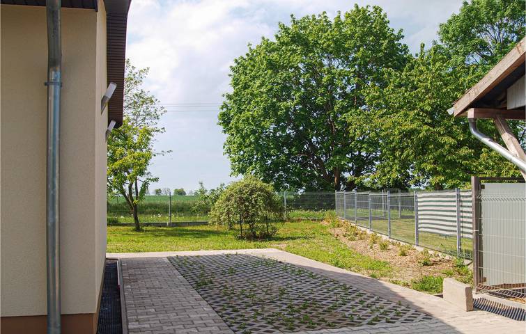 Ferienhaus für 4 Personen, mit Terrasse und Garten in Gützkow - 4