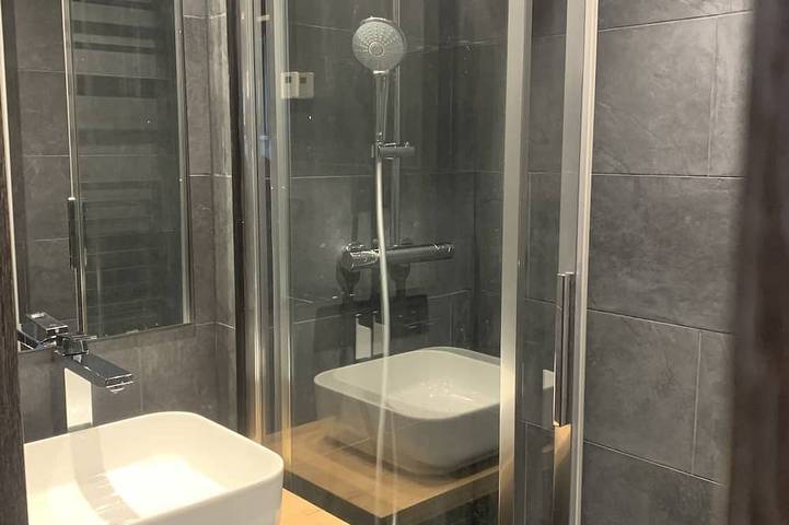 Ganze Wohnung, Val Thorens, south-facing apartment, hyper center, ski-in ski-out in Val Thorens, Vanoise-Massiv