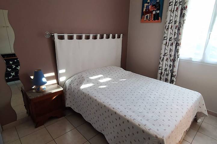 Ferienwohnung für 2 Personen, mit Garten in Vaison-la-Romaine - 2