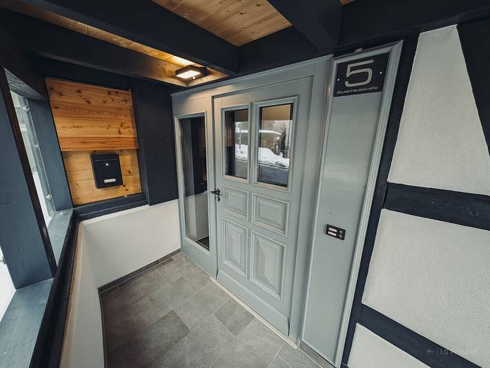 Ferienhaus für 9 Personen, mit Balkon/Terrasse und Balkon in Suhl - 2