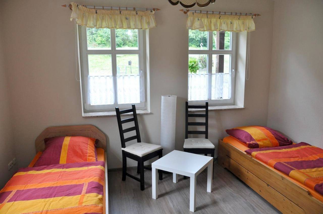 Double Room in Lenzen (Elbe), Prignitz