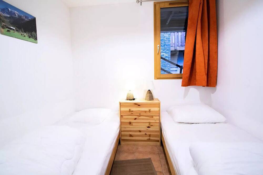 Les Chalets Petit Bonheur in La Norma, Villarodin-Bourget