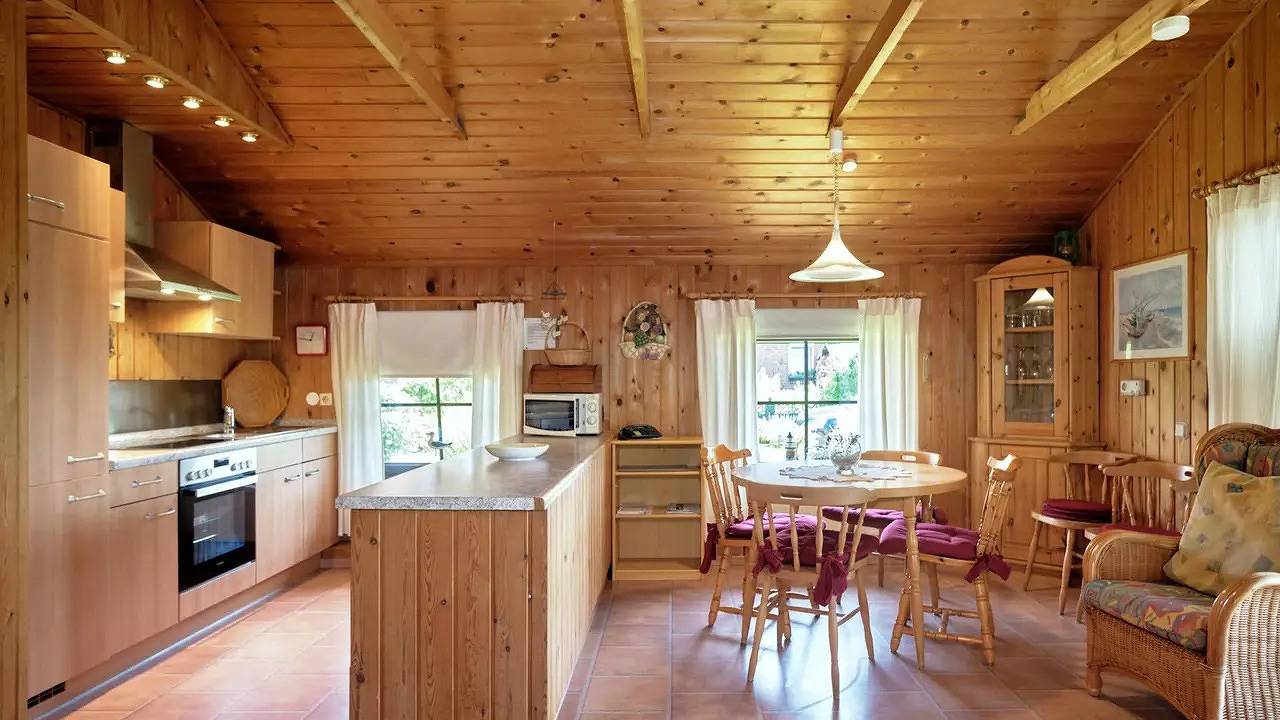 Ferienhaus für 5 Personen (56 m²) in Friedrichskoog in Friedrichskoog-Spitze, Friedrichskoog