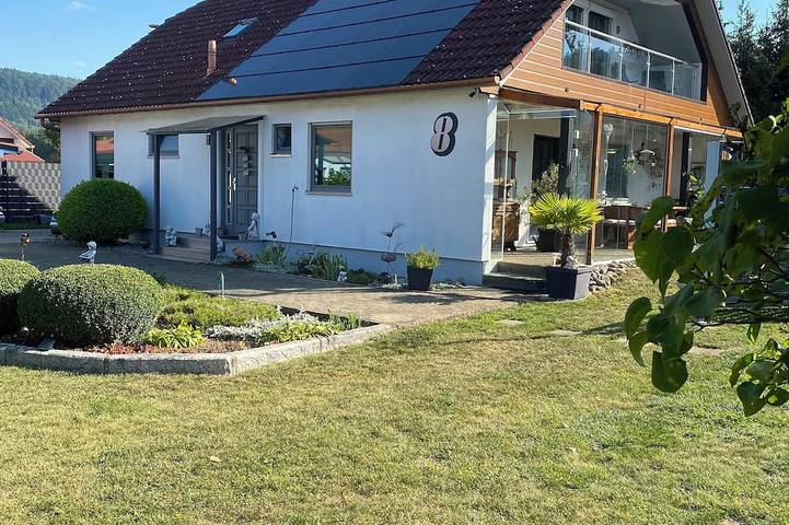 Gîte pour 4 personnes, avec Balcon à Geisingen