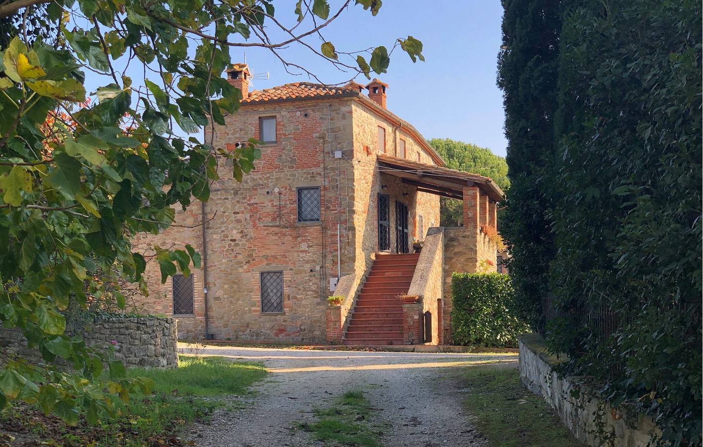 Appartement de vacances entier, Appartement tranquille à 2 km de Tuoro sul Trasimeno in Tuoro sul Trasimeno, Lac Trasimène