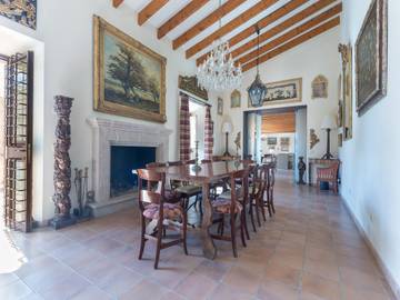 Villa in Artà, East Majorca für 12 