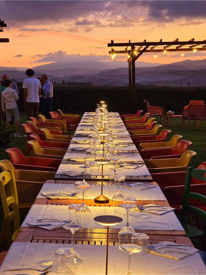 Agriturismo Essentia dimora rurale in Larino, Provincia di Campobasso