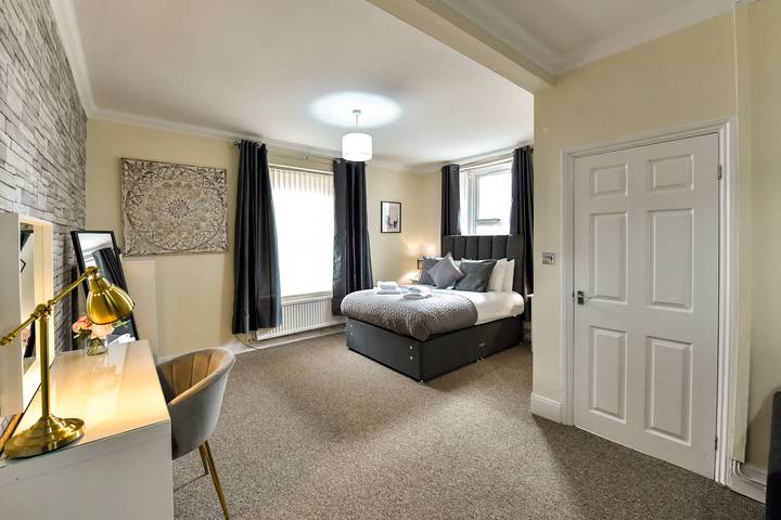 Location de vacances pour 10 personnes à Swansea - 3