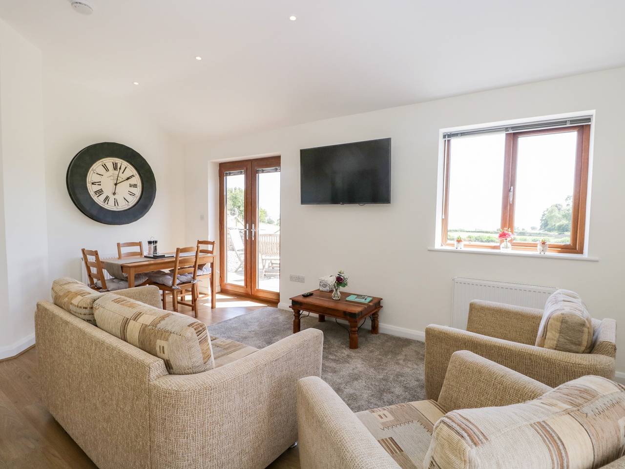 Little Barn in Grange-over-Sands, Lake District