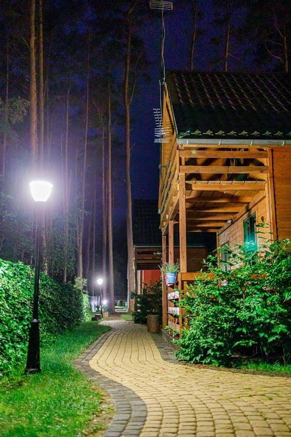 Two-Bedroom Chalet in Pobierowo, Powiat gryficki