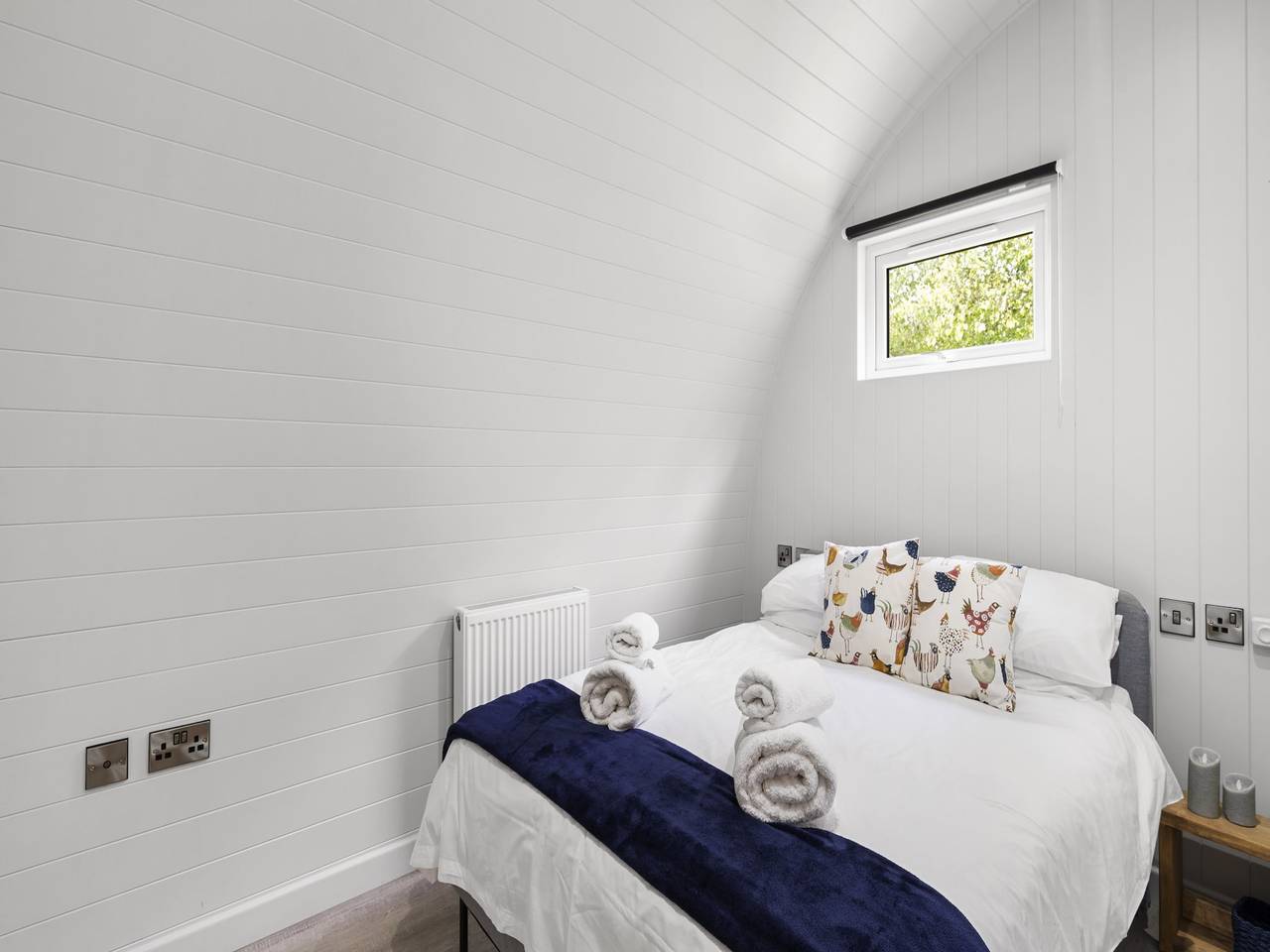 Chalet en Hertford con Jacuzzi y Lago in Hertford Heath, Hertfordshire