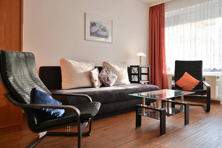 Ferienwohnung für 3 Personen, mit Balkon in Kellenhusen - 4