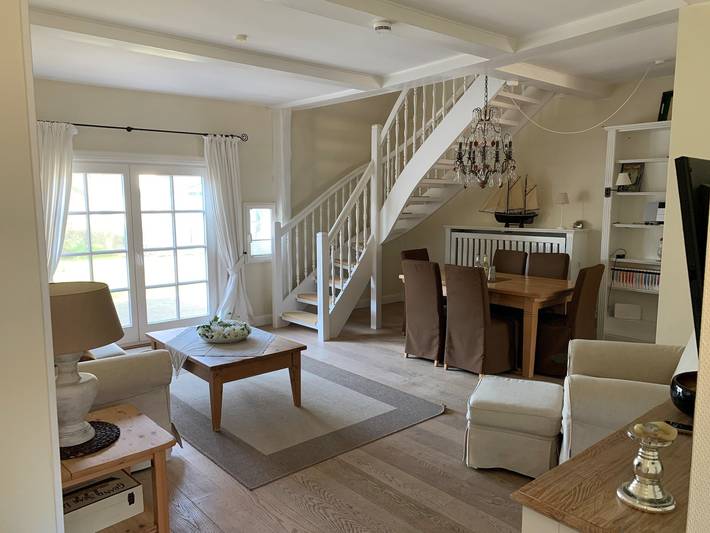 Ferienwohnung für 5 Personen, mit Terrasse und Garten in Dunsum - 3