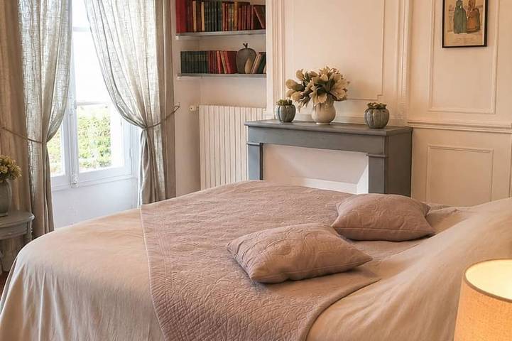 Location de vacances pour 4 personnes, avec Terrasse et Jardin à Aulnoy