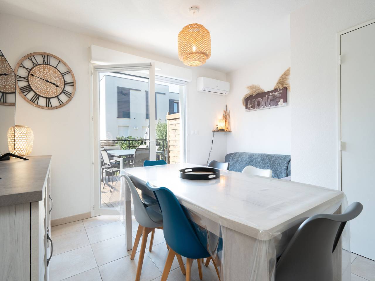 Chalet para 8 personas con terraza in Sérignan, Côte d'Améthyste