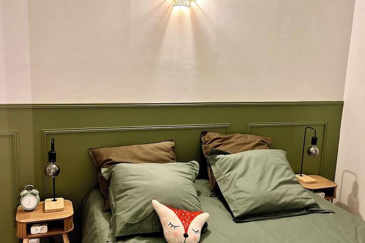 Gîte pour 4 personnes à Saint-Cyr-l'École - 3