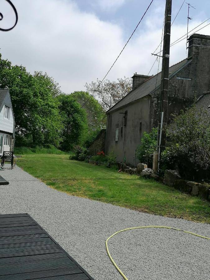 One-Bedroom House in Saint-Barthélemy (France), Région de Pontivy