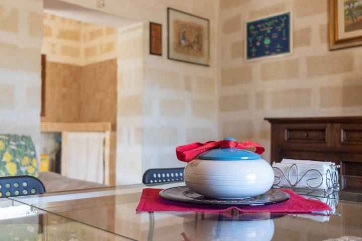 Ferienwohnung 'Villa Maria' mit Privatterrasse, Wlan und Klimaanlage in Castellaneta, Tarent Provinz