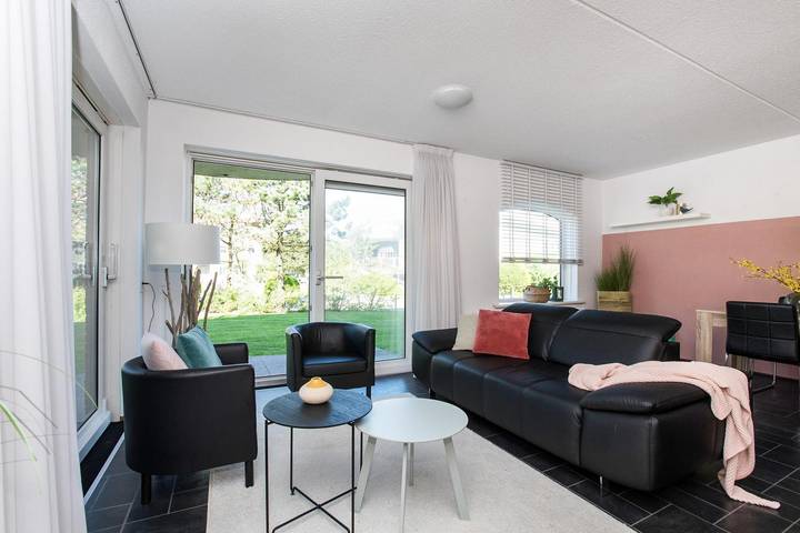 Ferienhaus für 4 Personen, mit Balkon/Terrasse und Terrasse in Julianadorp - 2