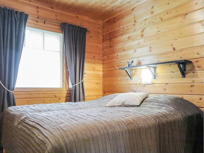 Location de vacances pour 6 personnes, avec balcon dans Levi - 4