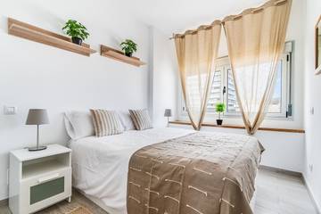 Apartamento para 5 Personas en Playa de Las Canteras, Las Palmas de Gran Canaria, Foto 3