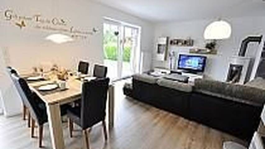 Ferienhaus für 6 Personen, mit Garten in Werdum - 2