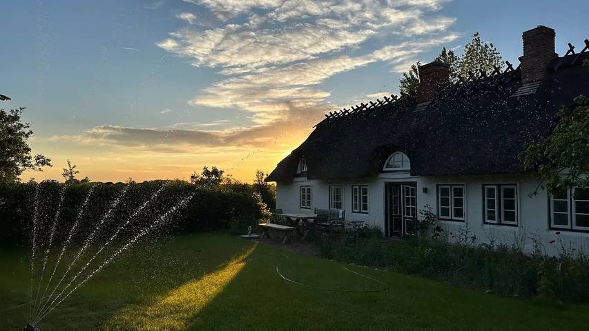 Ferienhaus für 4 Personen, mit Garten in Stoltebüll - 3