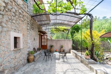 Ferienhaus in Sóller, Serra de Tramuntana für 5 