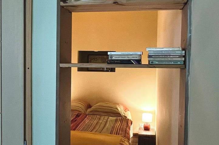 Appartement entier, Au bord de la Rive in Lormont, Région de Bordeaux
