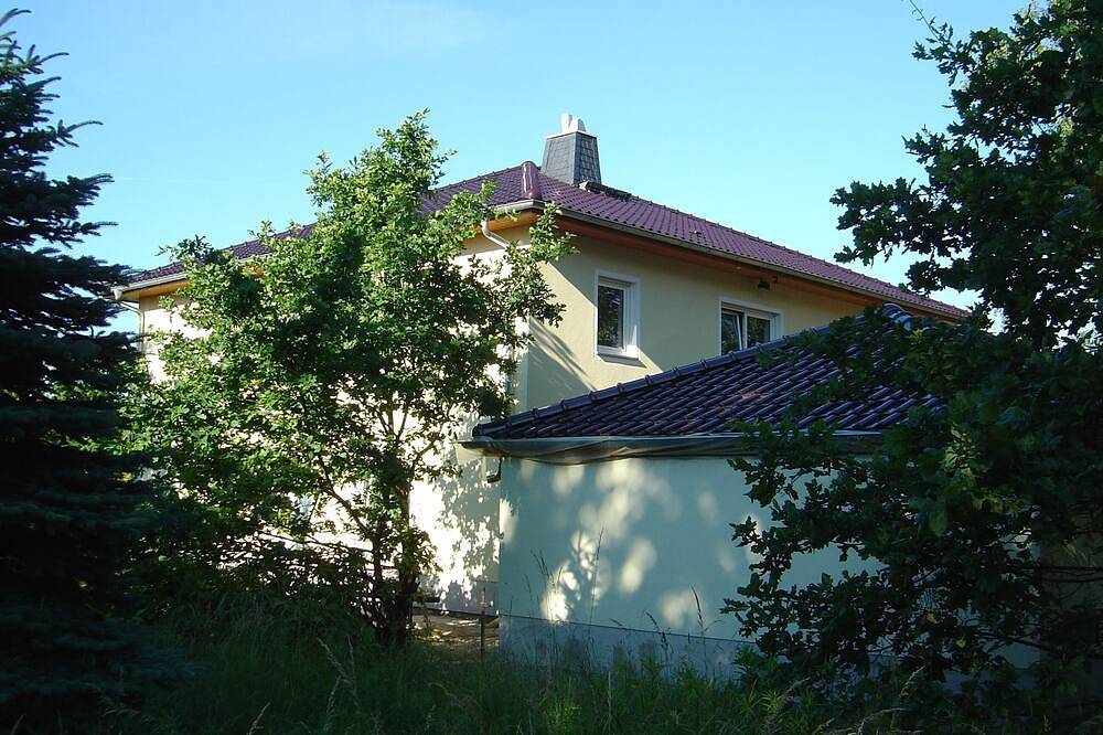 Ganze Wohnung, Nahe Berlin, 2 Zimmer-Apartment, max. 4 Personen + Kind/Baby, 400m vom See in Rangsdorf, Teltow-Fläming