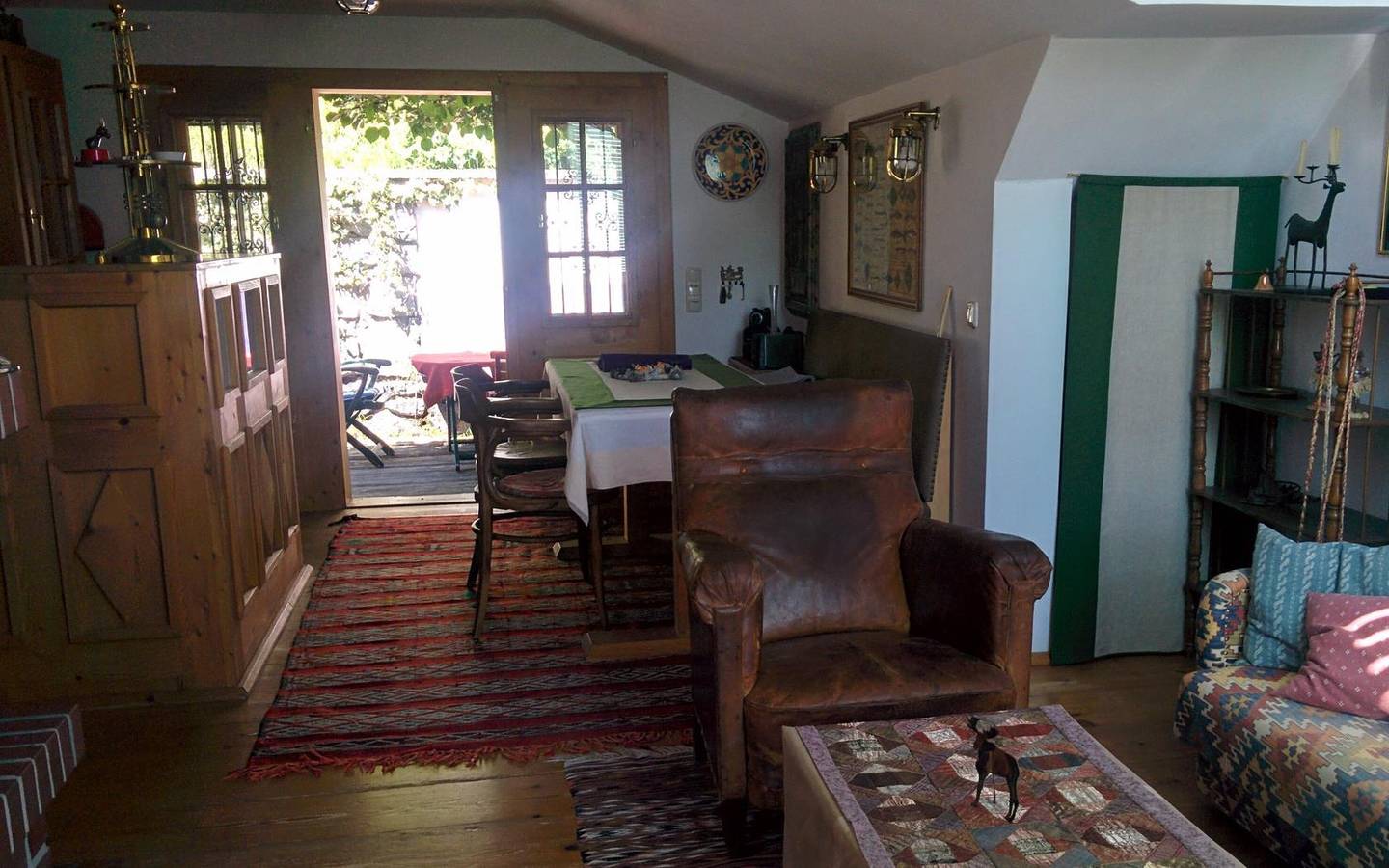 Ganze Ferienwohnung, Ferienwohnung Franz Rudolf Dachgeschoß in Grundlsee, Liezen und Umgebung