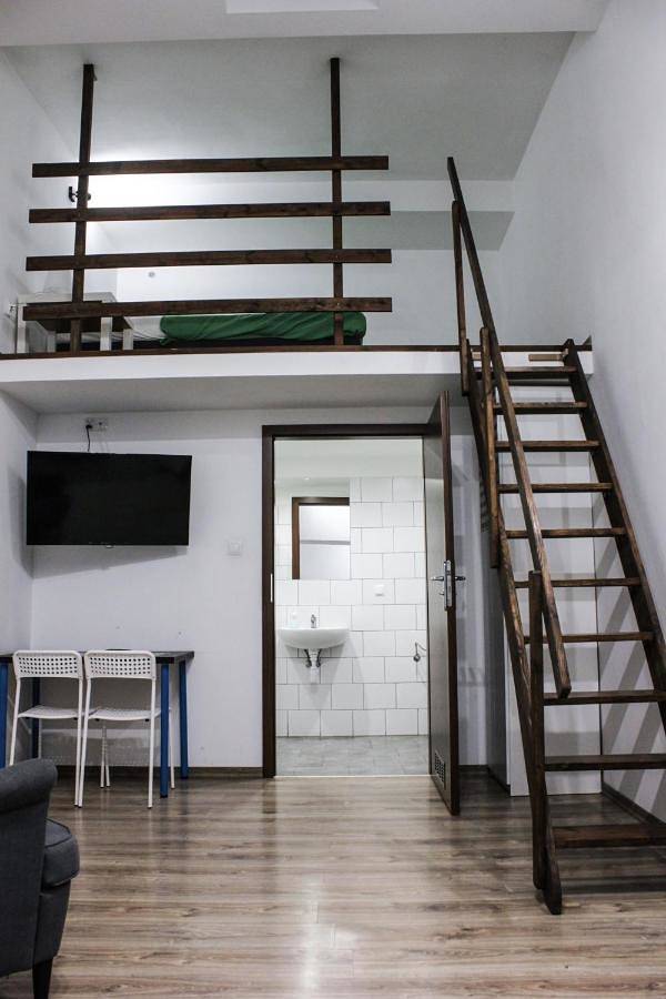Hostel dla 3 osób w Kalisz