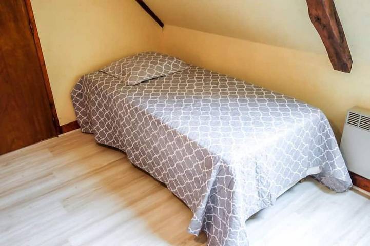 Location de vacances pour 5 personnes, avec jardin et piscine à Salviac - 3