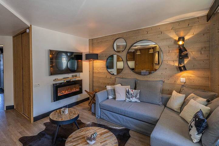 Ferienwohnung für 4 Personen, mit Balkon - 1