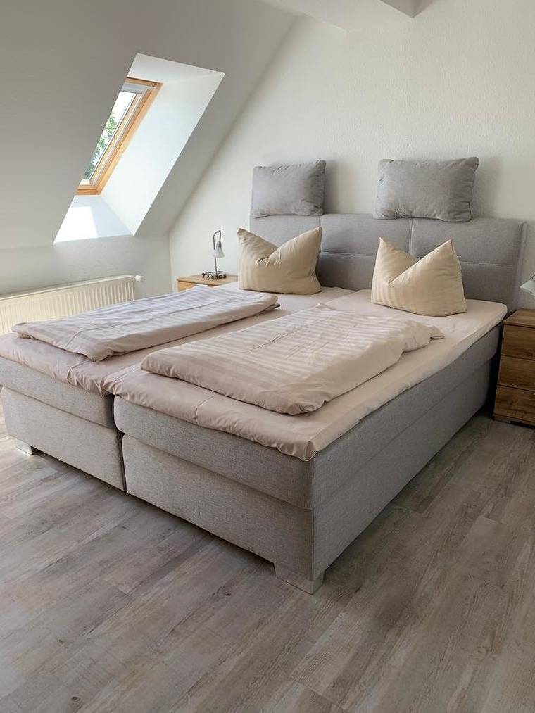 Ferienhaus Eibe in Jabel (7c) in Jabel, Mecklenburgische Seenplatte