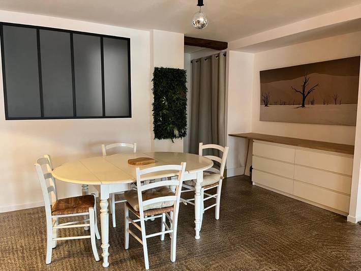 Gîte pour 3 personnes, avec terrasse à Sainte-Hélène-du-Lac - 3