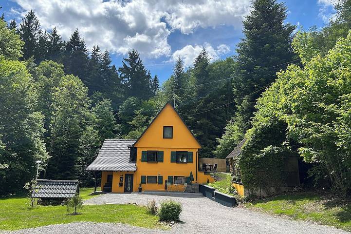 Ferienhaus für 9 Personen - 1