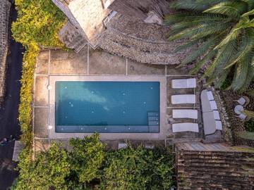 view of accommodation