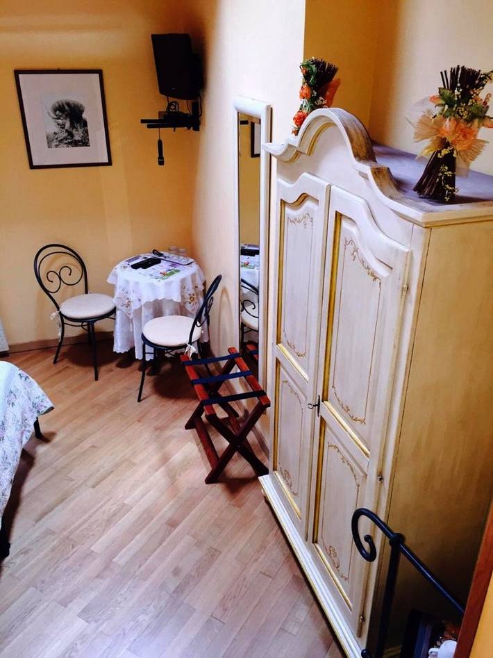 Casa de huéspuedes para 2 personas, con terraza y vistas en Cinque Terre