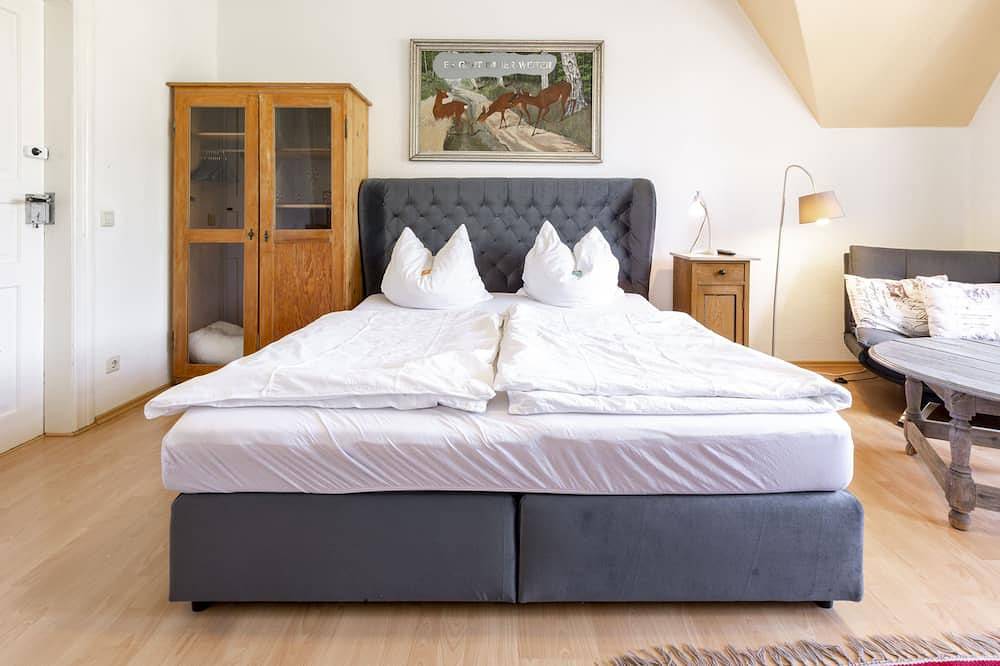 Geheel appartement, Kunstloft – Creatief toevluchtsoord in een stijlvol gerenoveerde jugendstilvilla in Marienberg, Ertsgebergte