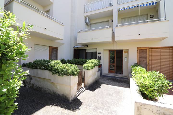 Ganze Wohnung, Ferienwohnung "Nicole" mit Balkon in perfekter Lage in Otranto, Otranto und Umgebung