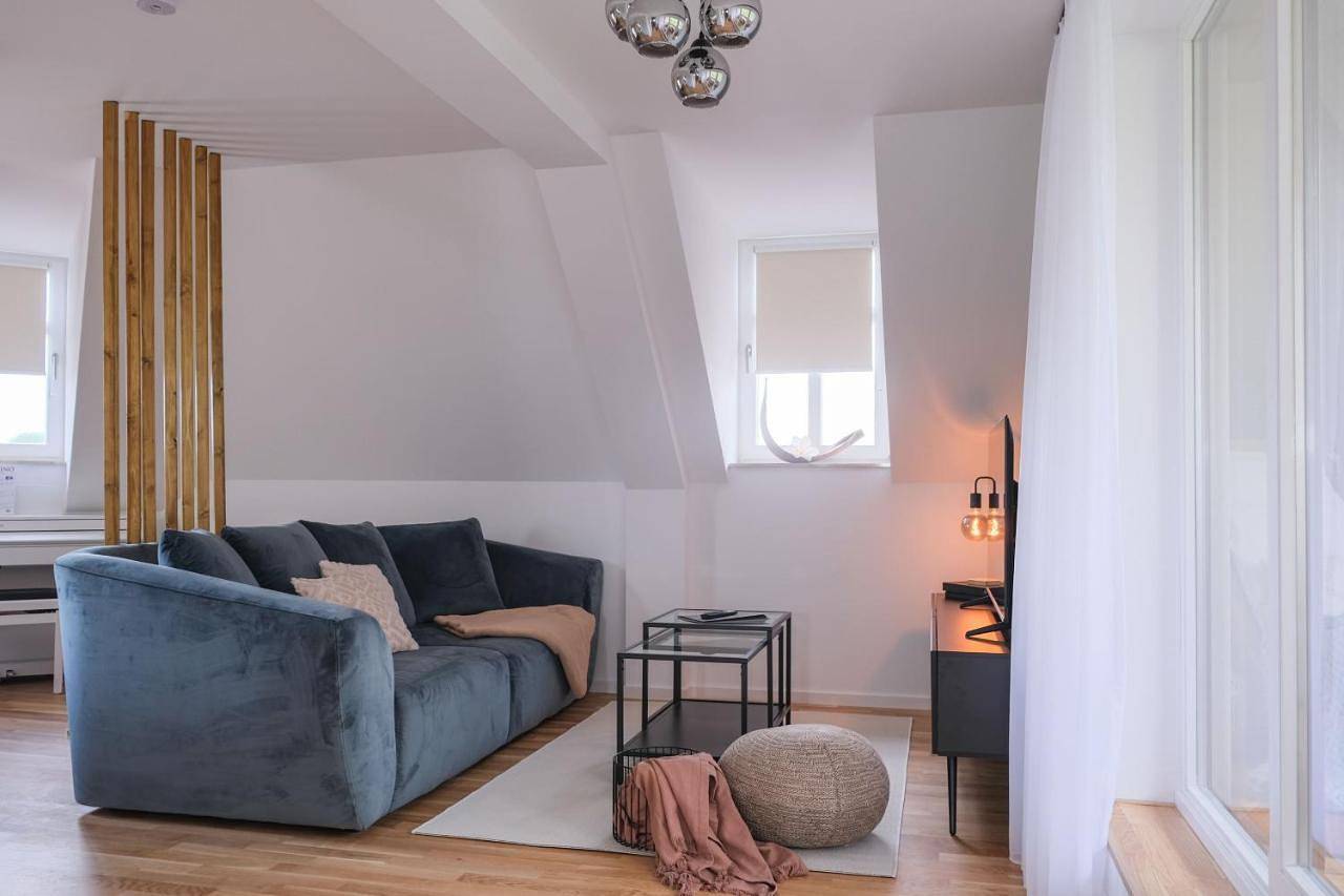 Ganze Wohnung, Two-Bedroom Apartment in Kahnsdorf, Neukieritzsch
