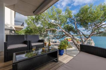 Apartment in Portocolom, Felanitx für 4 