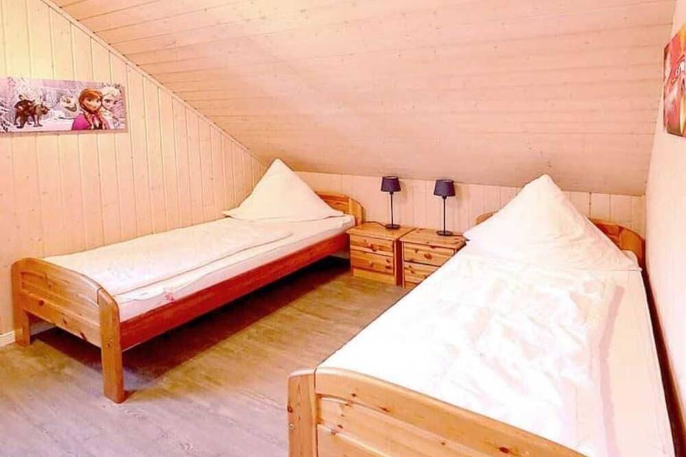 Ganze Wohnung, Seeperle 1. Reihe inkl. Nk im Ferienpark Scharmützelsee - Ferienpark in Storkower See, Wendisch Rietz