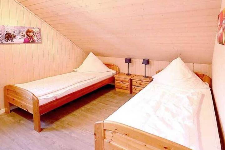 Ferienpark für 6 Personen, mit Sauna und Garten, mit Haustier am Scharmützelsee - 4